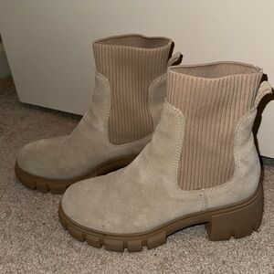 Steve Madden Hutch ankle boots